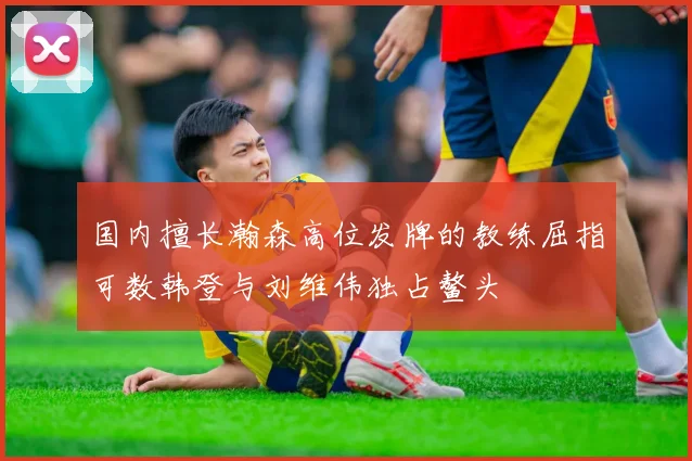 国内擅长瀚森高位发牌的教练屈指可数韩登与刘维伟独占鳌头